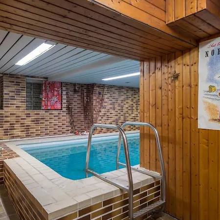 Exceptional Amenities Villa Essen